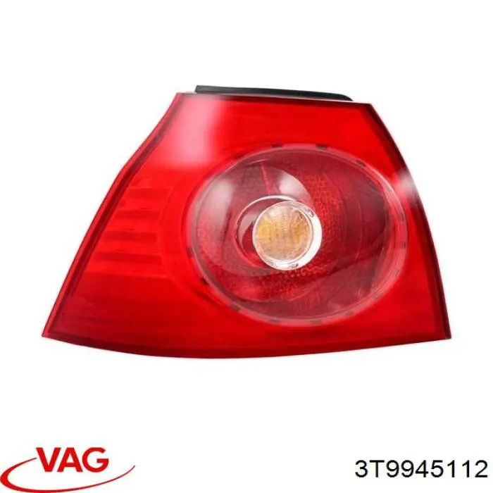 Правый стоп VAG 3T9945112