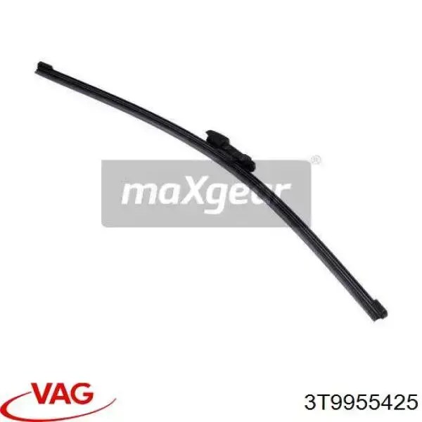 дворник заднего стекла VAG 3T9955425 цена, от 10.59 USD