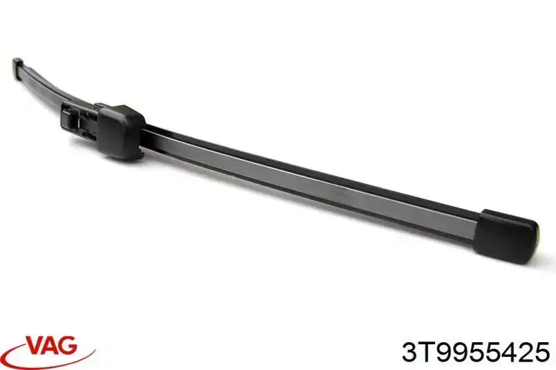 Задняя щетка VAG 3T9955425