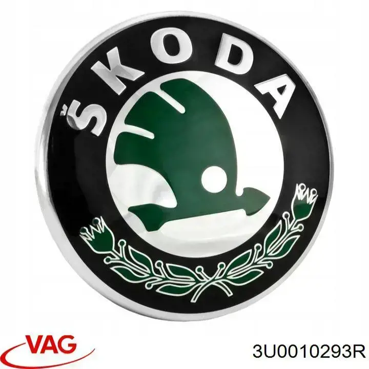 Фирменный значок VAG 3U0010293R цена, от 0.74 USD