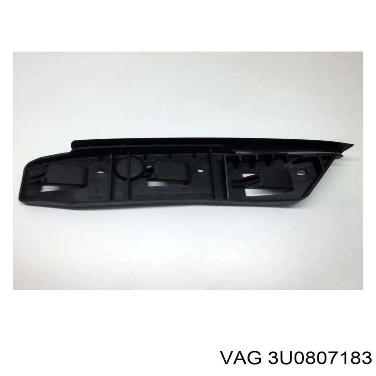 Купить 3U0807183 VAG Крепление бампера