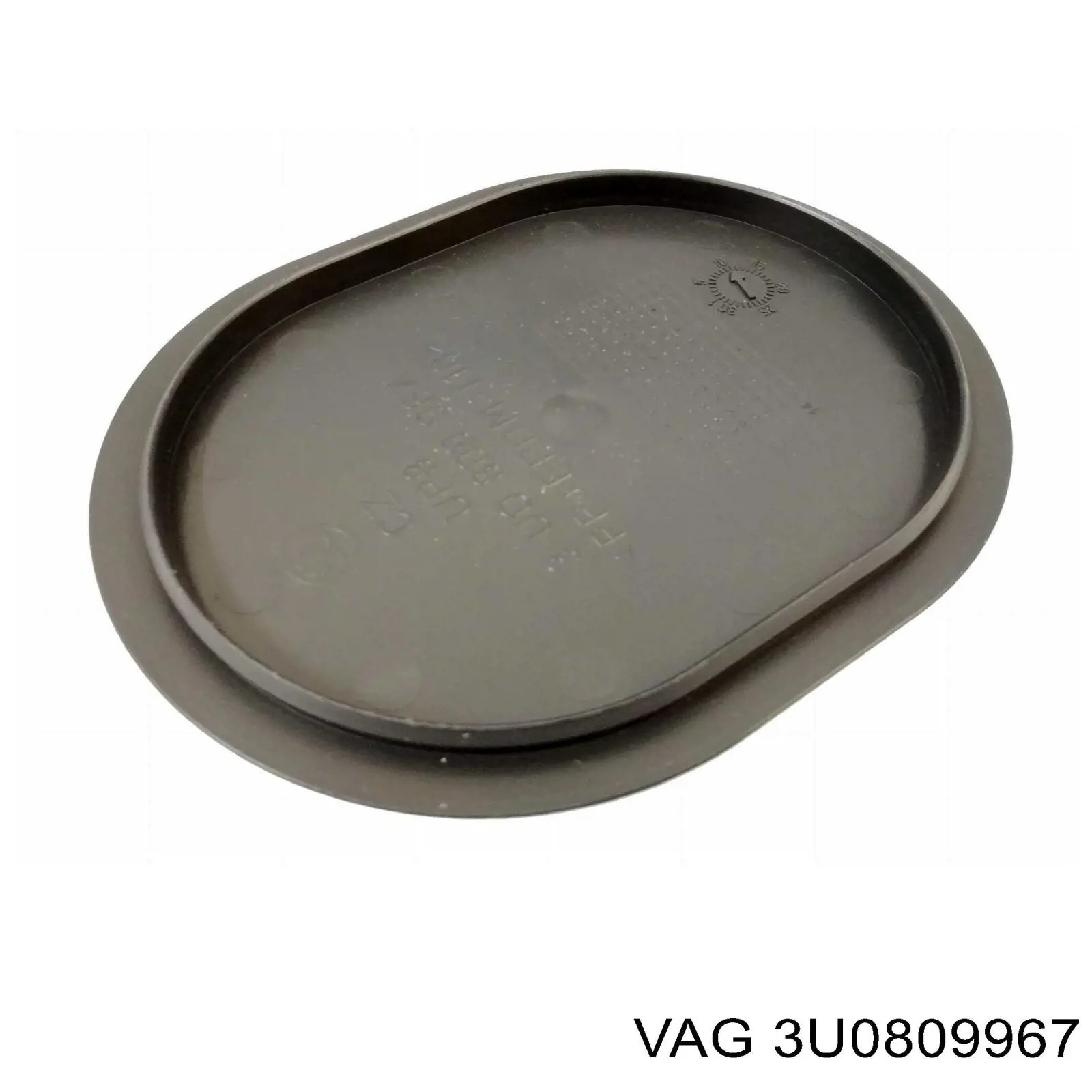 Купить 3U0809967 VAG Лючок подкрылка переднего левого