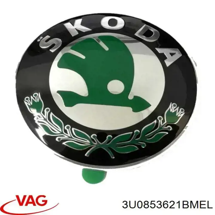 3U0853621BMEL VAG/Skoda