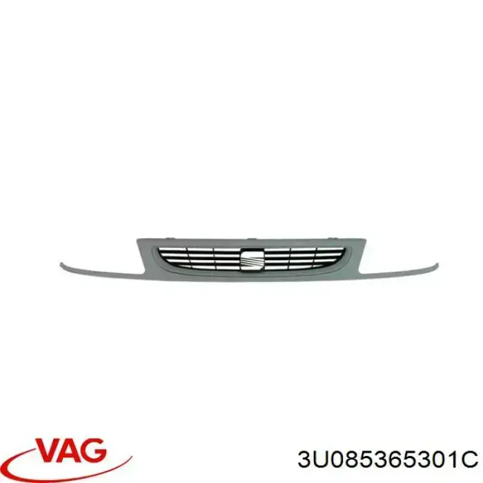 Решетка VAG 3U085365301C