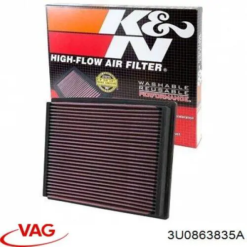 Isolamento de ruído da capota Skoda SuperB I 3U4