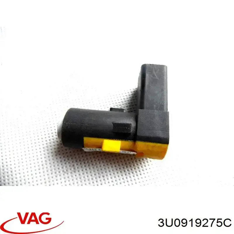 3U0919275C VAG sensor dianteiro de sinalização de estacionamento (sensor de estacionamento)