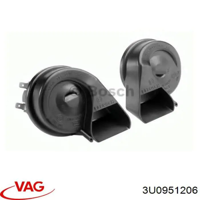 Купить 3U0951206 VAG 