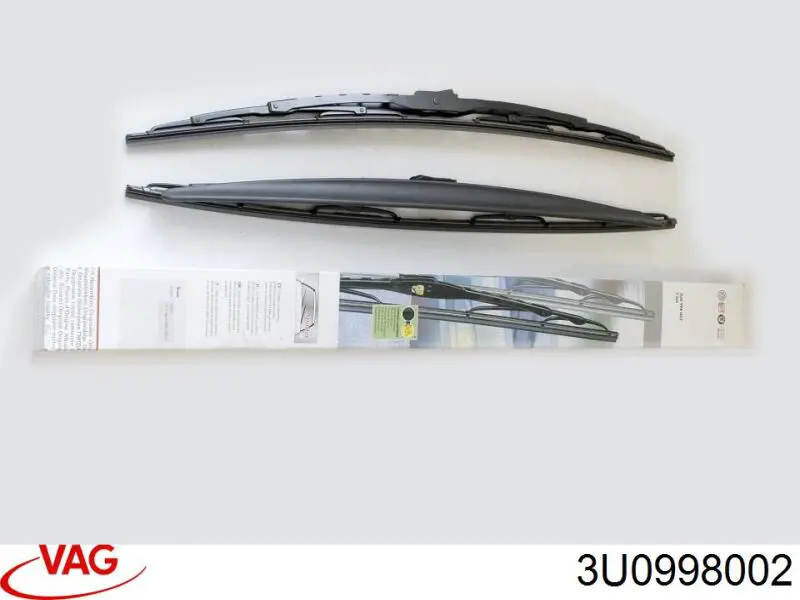 Дворники Skoda SuperB I седан (3U4) (2001 - 2008) цена, от 22.54 USD