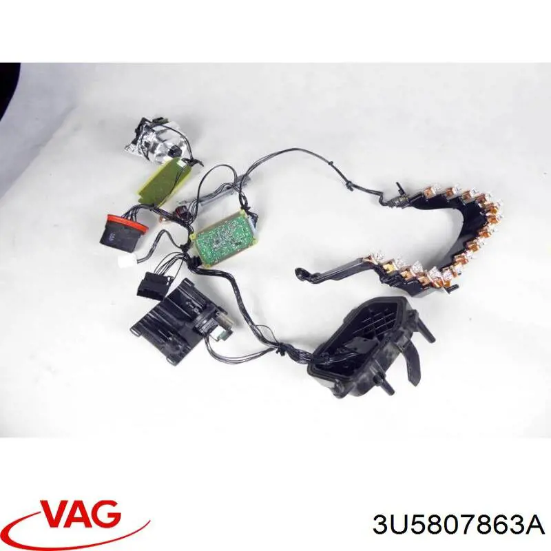  VAG 3U5807863A