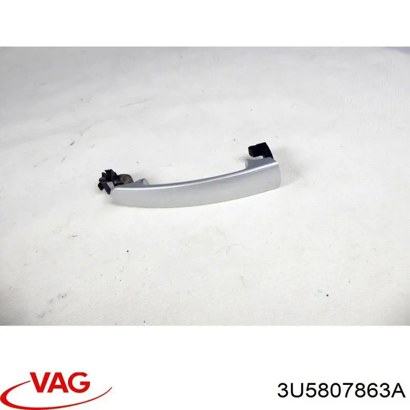  VAG 3U5807863A цена, от 6.33 USD