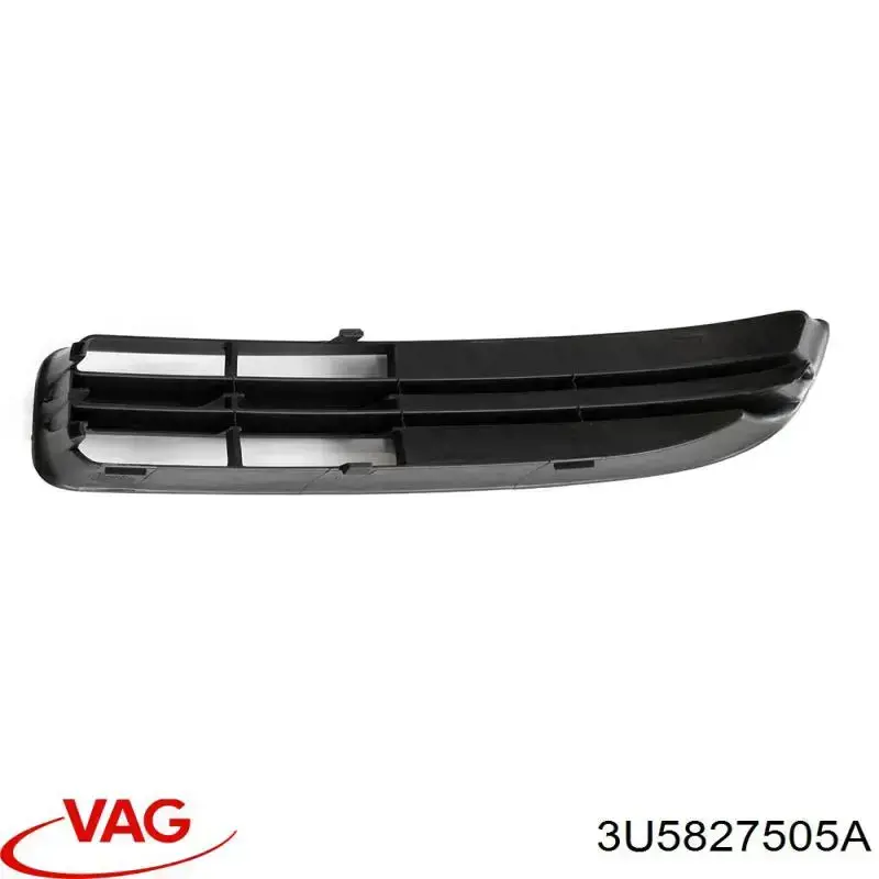 3U5827505A VAG Замок пятой двери