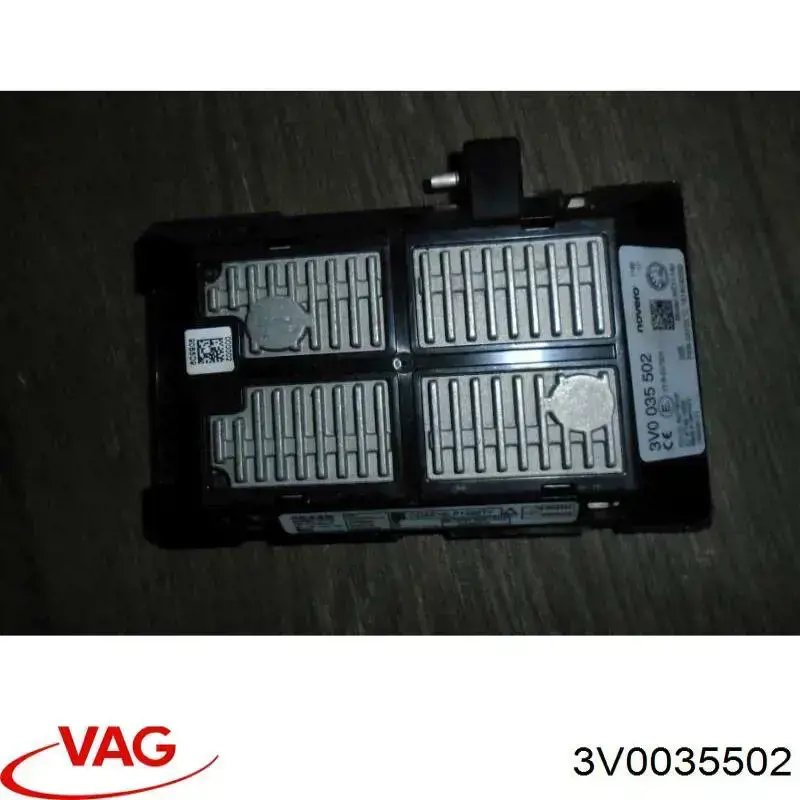  3V0035502 VAG