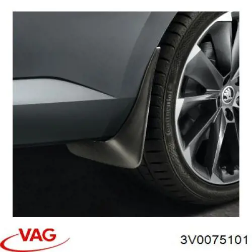 3V0075101 VAG/Skoda