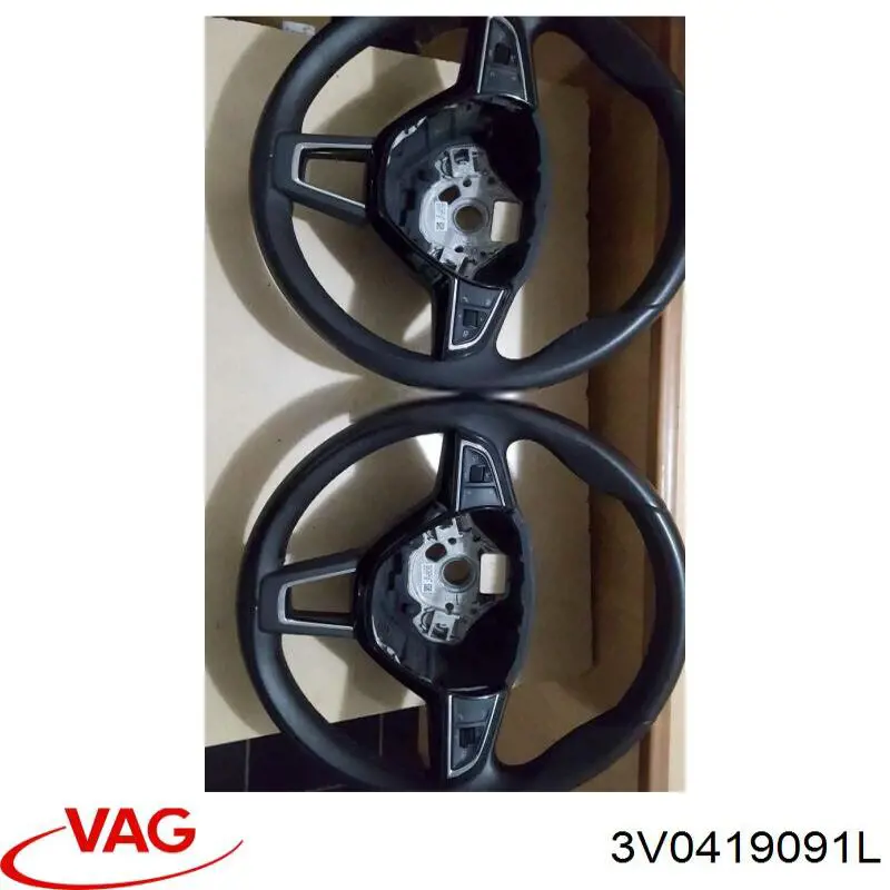 3V0419091L VAG рулевое колесо