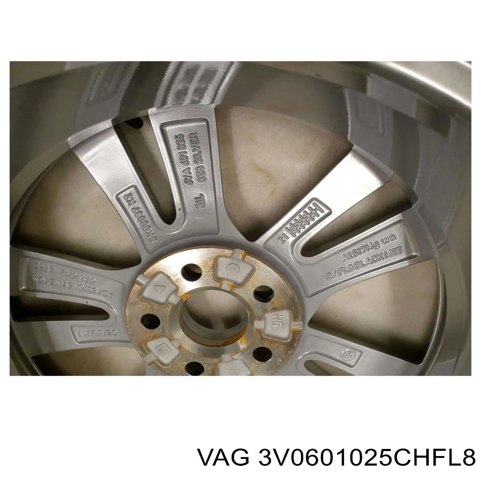 Диски колесные 3V0601025CHFL8 VAG