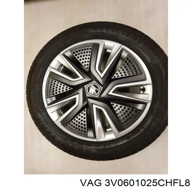 Диски VAG 3V0601025CHFL8 цена, от 670.39 USD