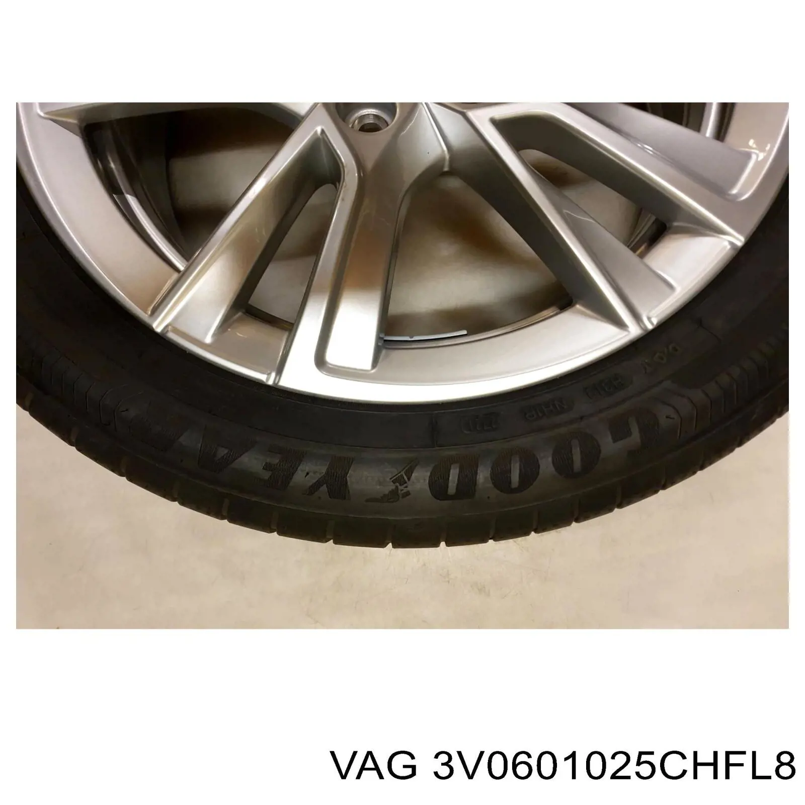 Купить 3V0601025CHFL8 VAG Диски колесные