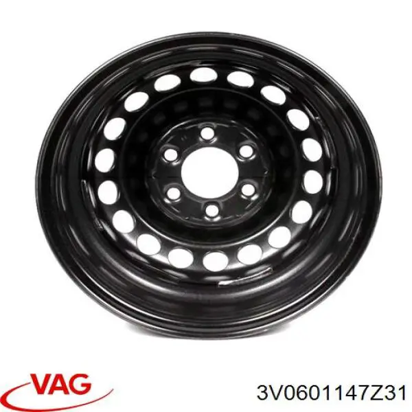 Купить 3V0601147Z31 VAG Колпаки
