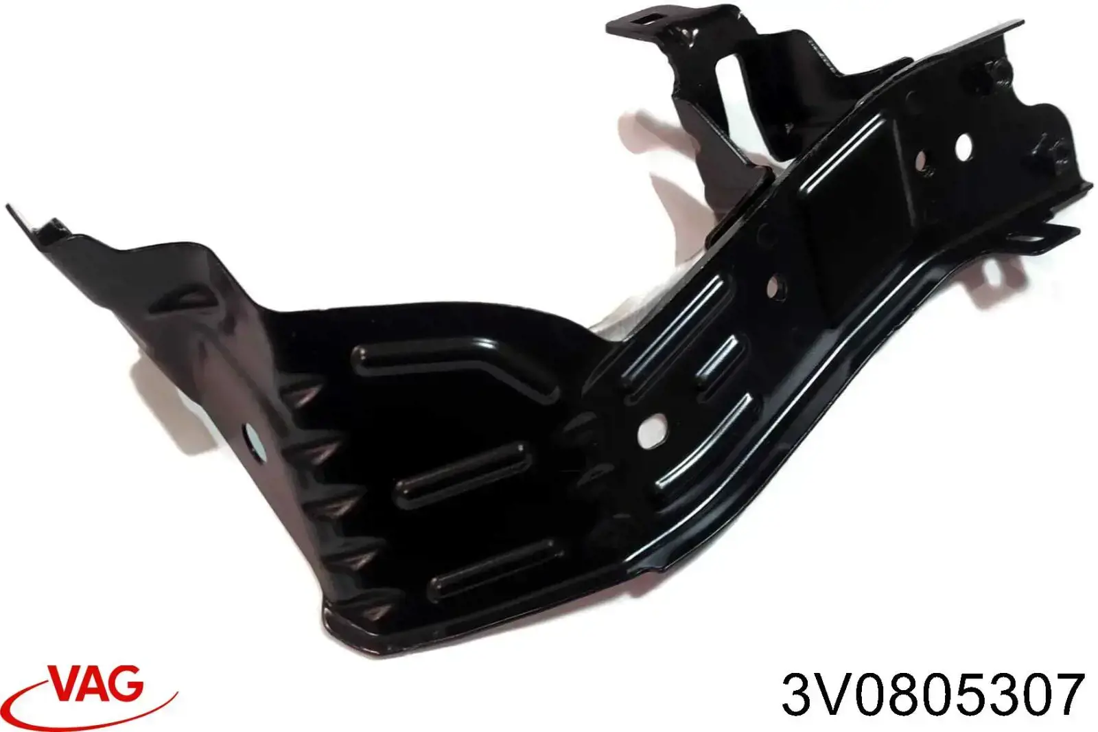 Кронштейн суппорта радиатора, верхний FPS FP6419201 цена, от 10.71 USD