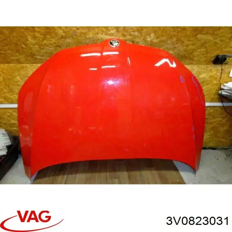 30823158 AND Капот