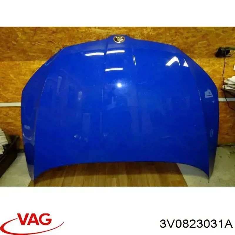 Купить 30823158 AND Капот