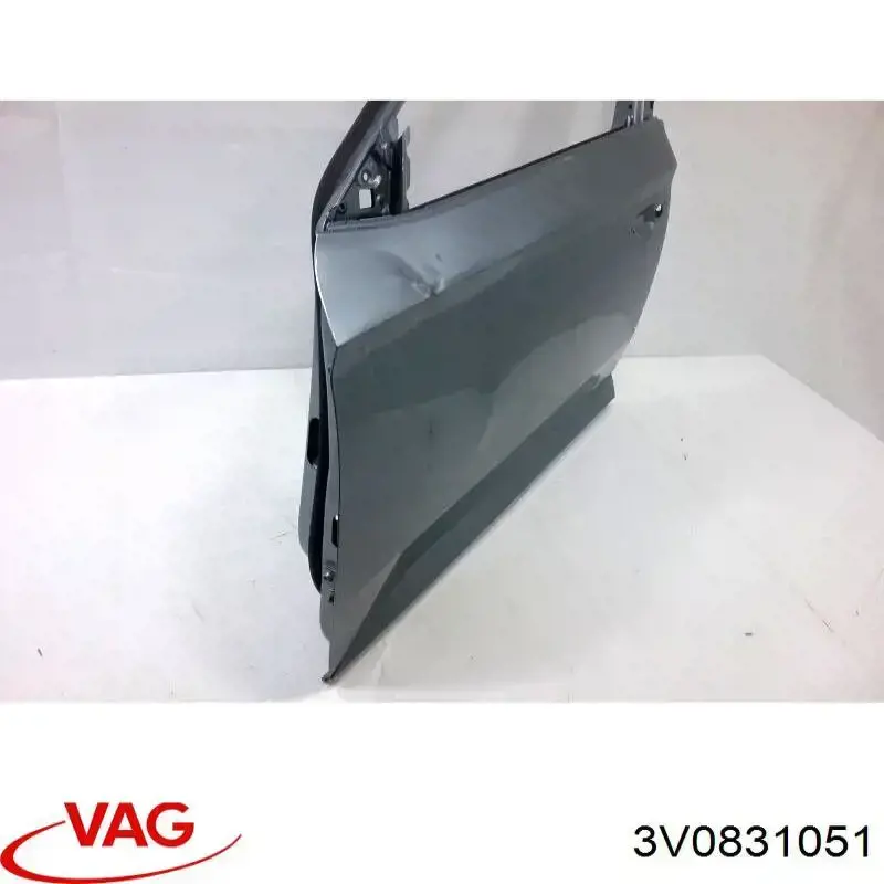 3V0831051 VAG Водительская дверь