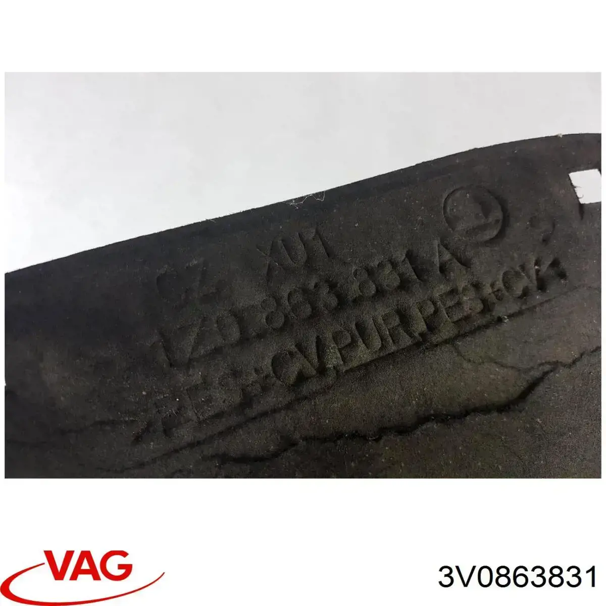 3V0863831 VAG 