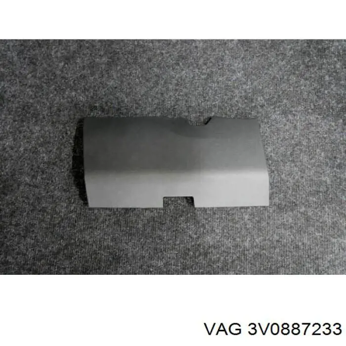 VAG 3V0887233