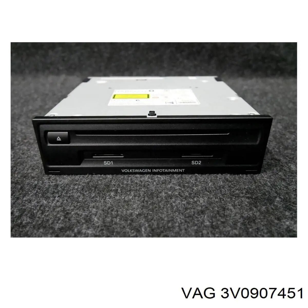  VAG 3V0907451