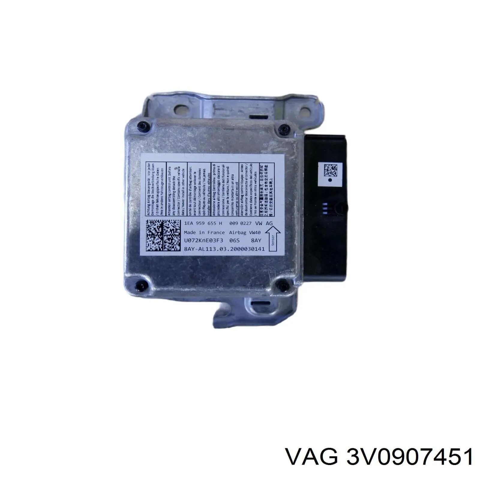  3V0907451 VAG