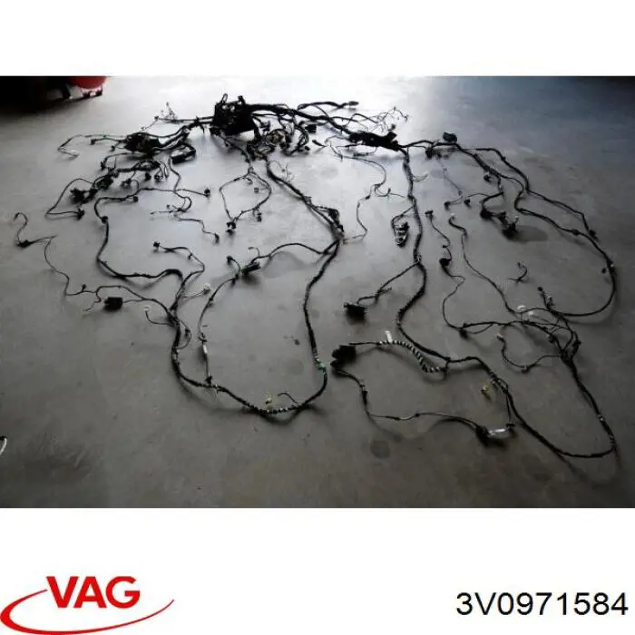 Купить 3V0971584 VAG 