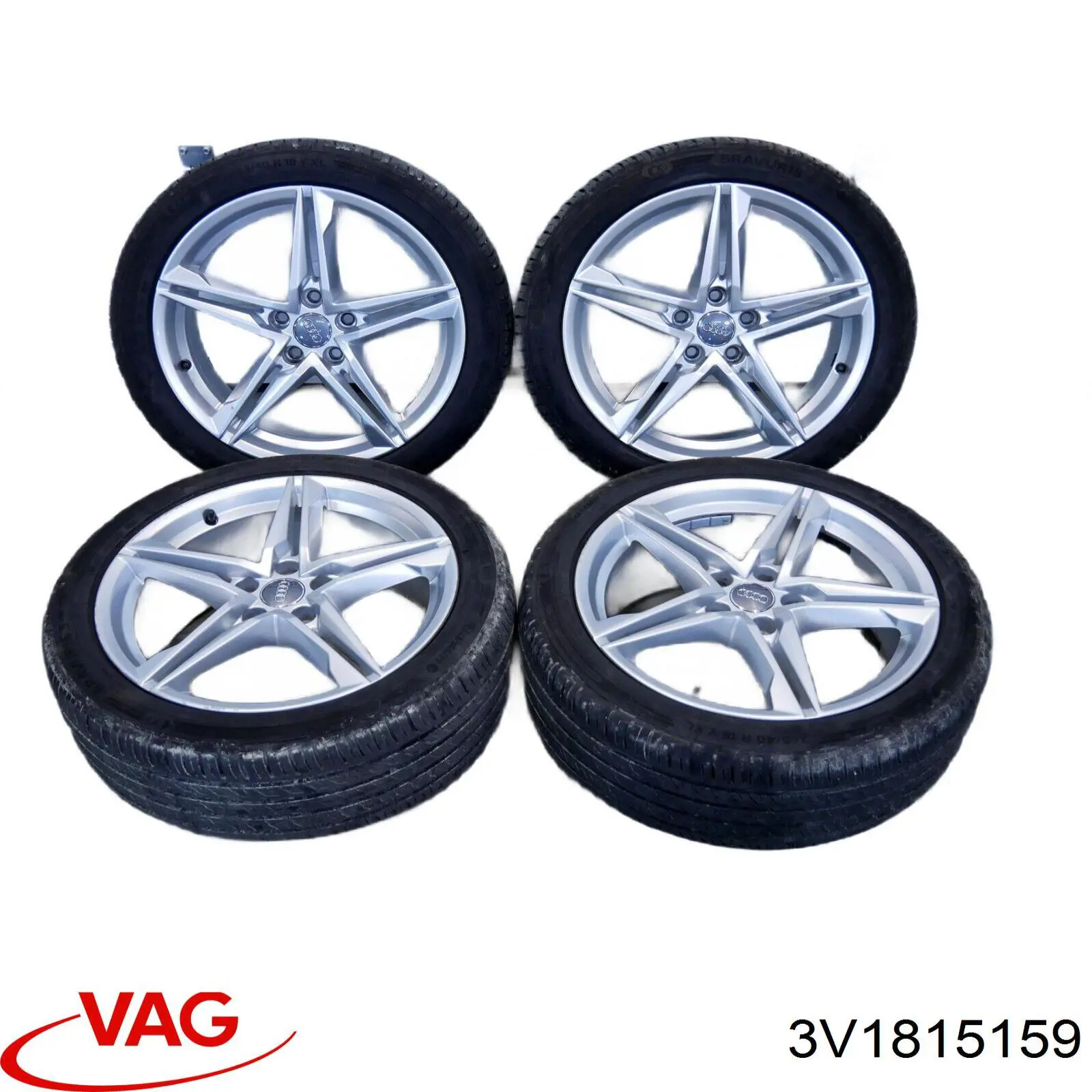  VAG 3V1815159