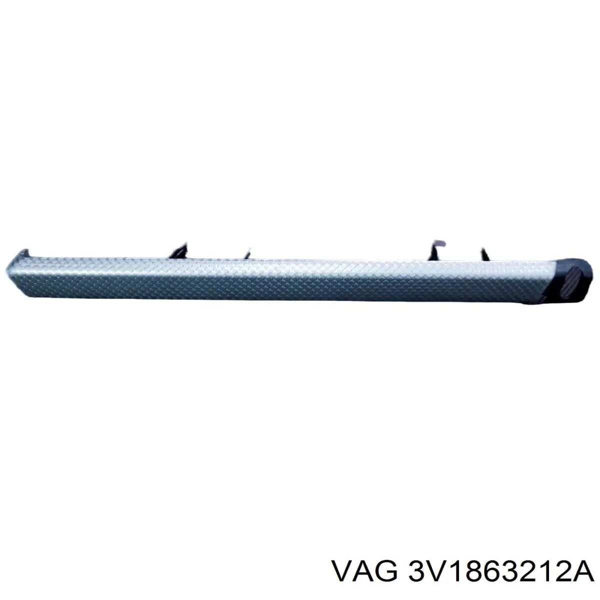 Накладка консоли рычага переключения передач АКПП VAG 3V1863212A цена, от 63.35 USD