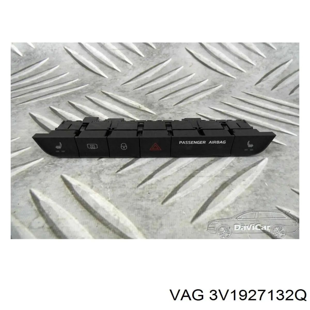  3V1927132QIHA VAG