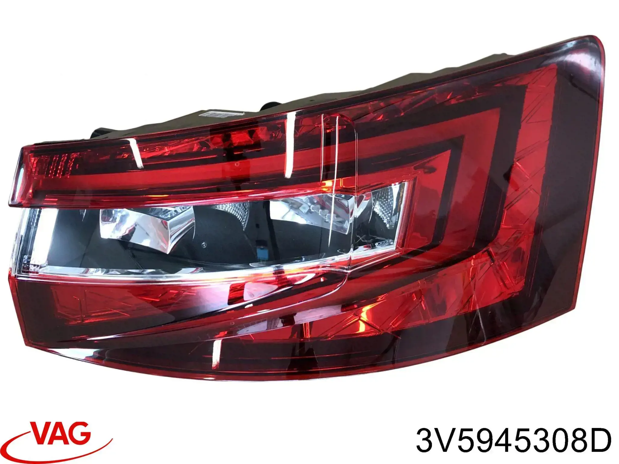 Купить 3V5945308DREF VAG Стоп задний