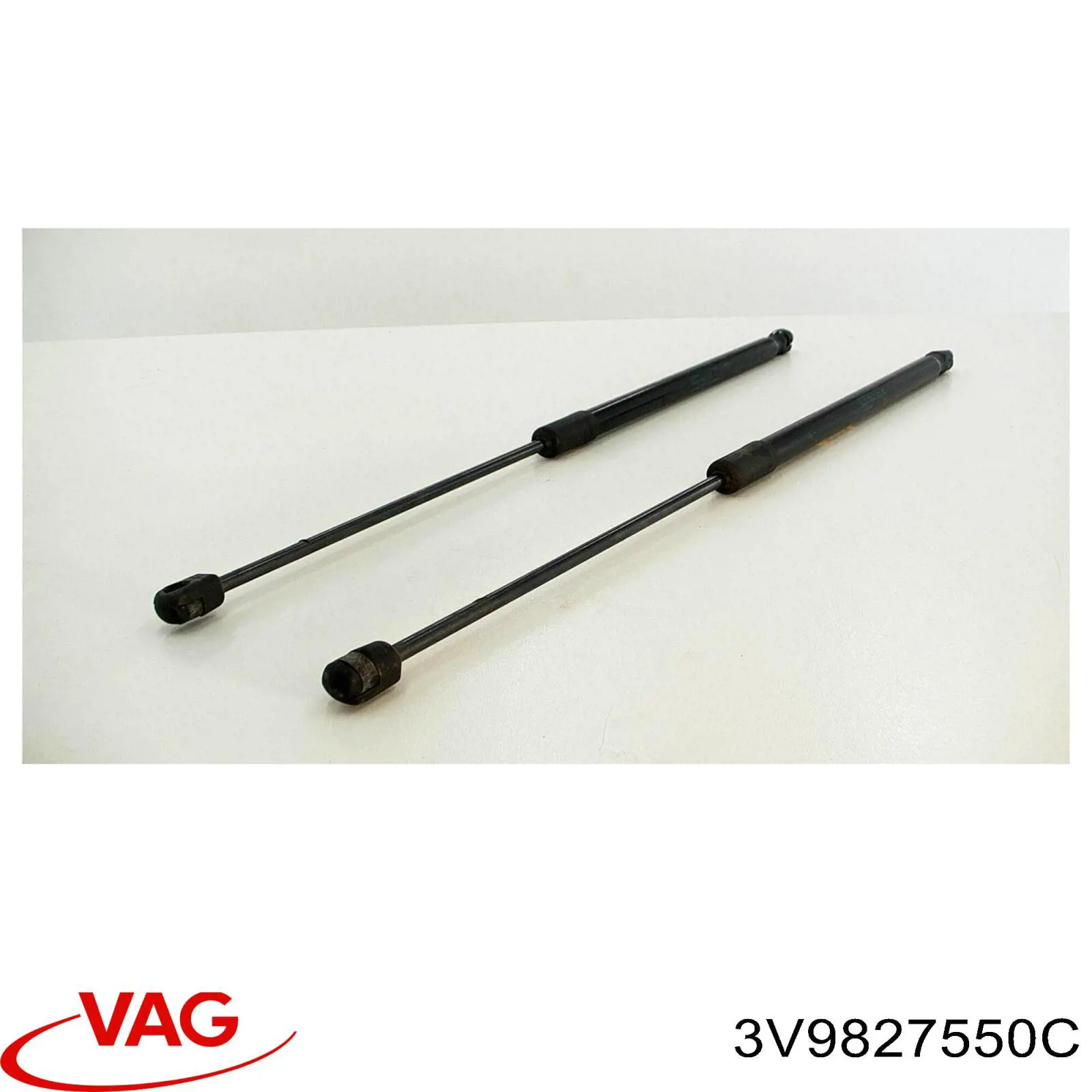 Амортизатор задней двери VAG 3V9827550C цена, от 18.64 USD