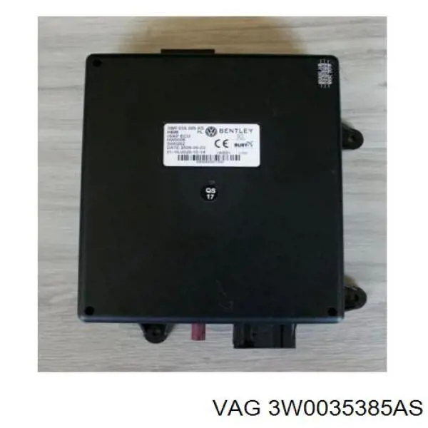 3W0035385AS VAG 