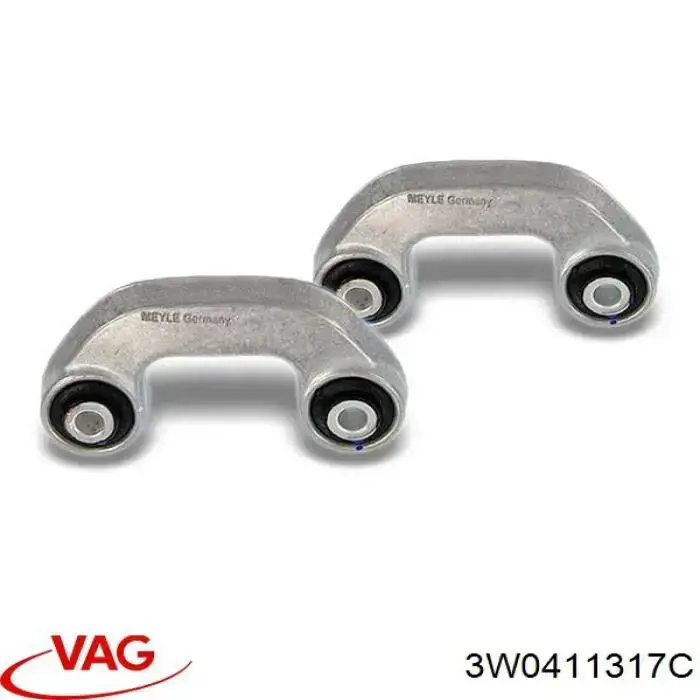 3W0411317C VAG 