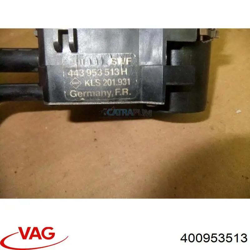  400953513 VAG