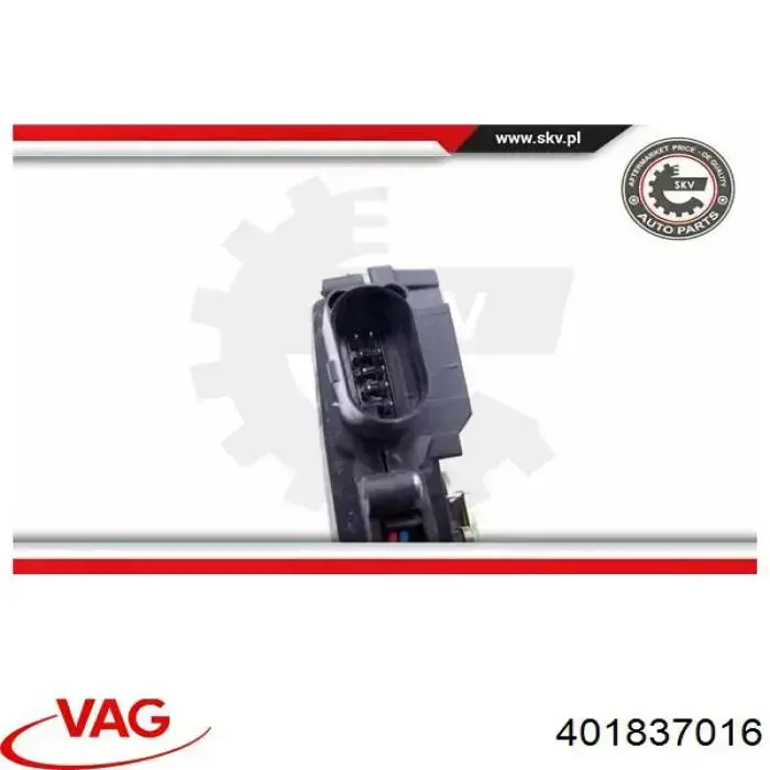 Купить 401837016 VAG Замок передней правой двери