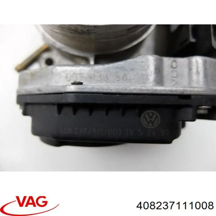 Купить 408237111008 VAG Блок дроссельной заслонки