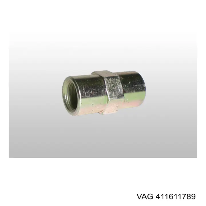 Штуцер соединительный тормозных трубок VAG 411611789 цена, от 1.76 USD