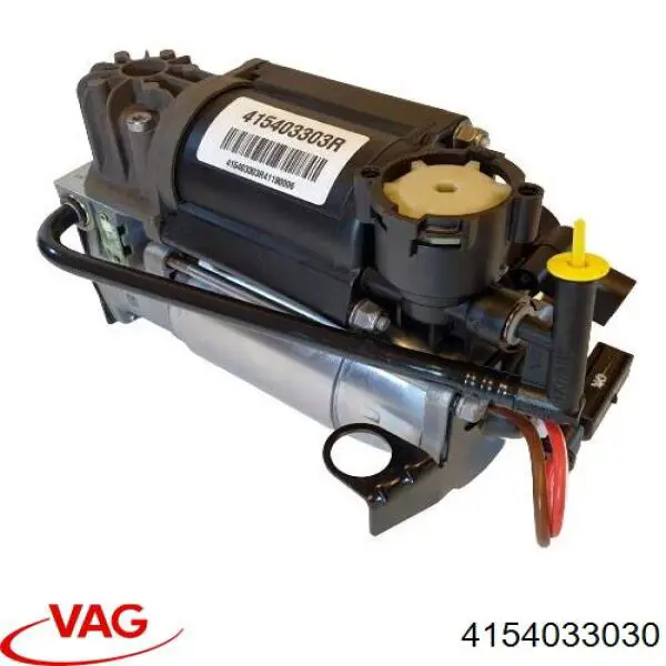 4154033030 VAG компрессор пневмоподкачки (амортизаторов)