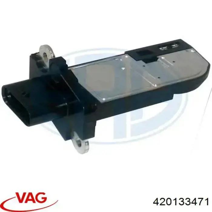 Датчик массового расхода воздуха VAG 420133471 цена, от 28.22 USD