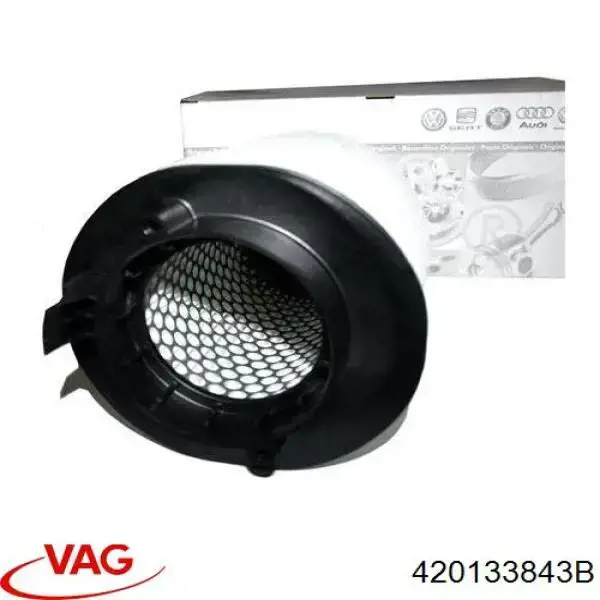 Элемент воздушного фильтра VAG 420133843B цена, от 91.06 USD