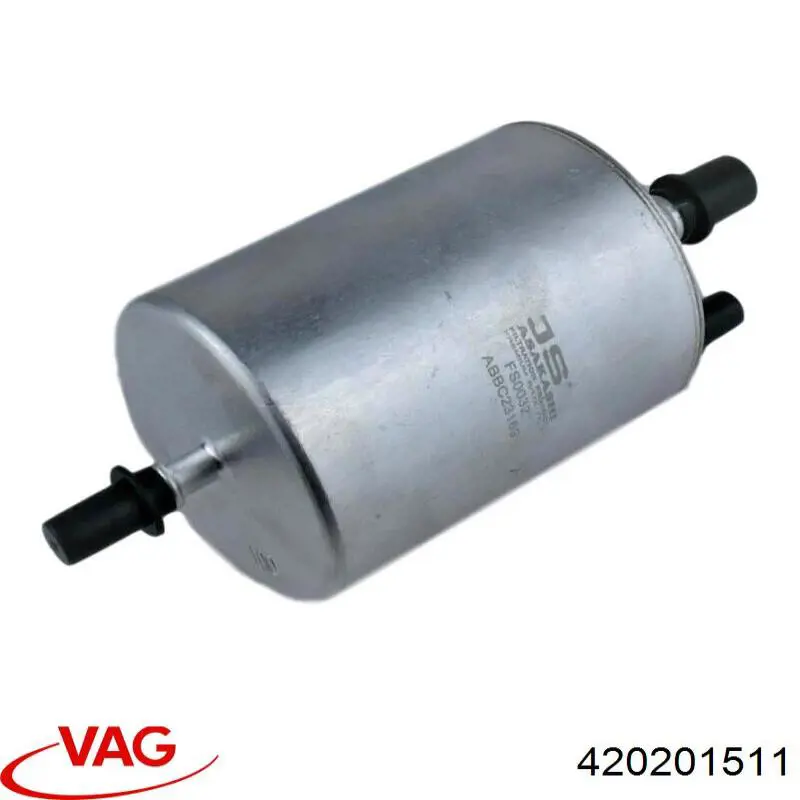 420201511 VAG топливный фильтр
