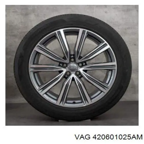 Диски VAG 420601025AM цена, от 1107.43 USD