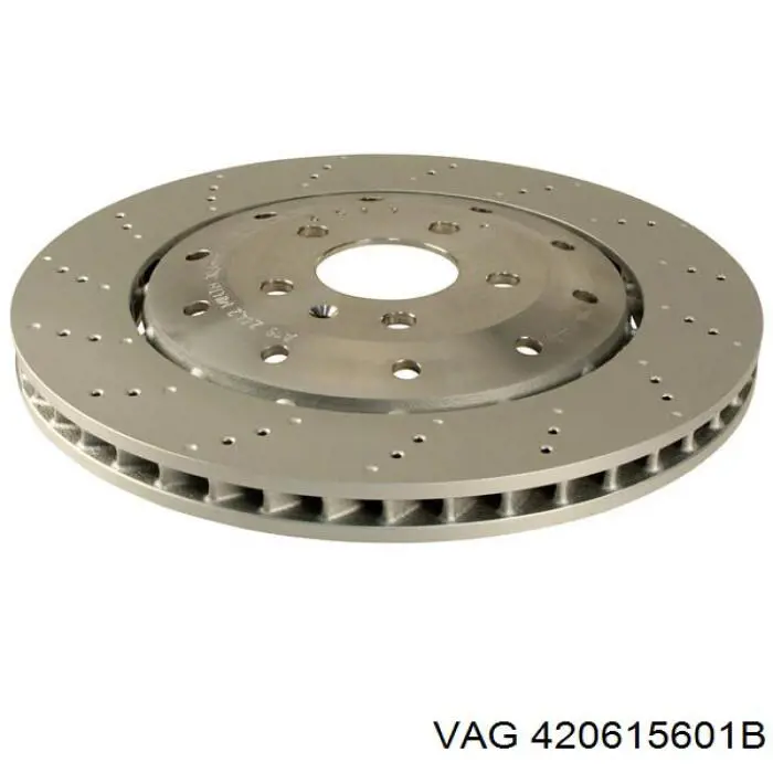420615601B VAG тормозные диски