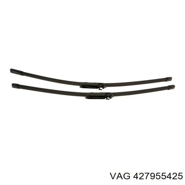 Купить 427955425 VAG Щетка-дворник лобового стекла водительская