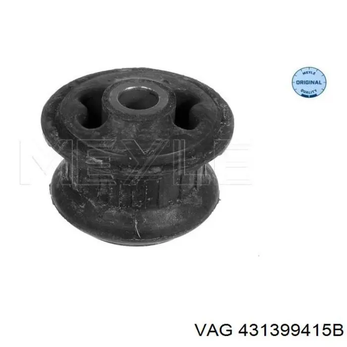 Сайлентблок передней балки VAG 431399415B цена, от 5.76 USD